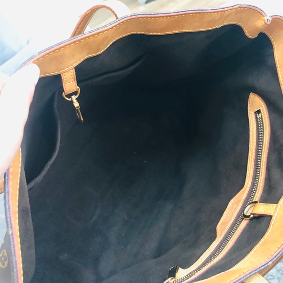 Authentic Louis Vuitton Wilshire MM Tote - Picture 4 of 8